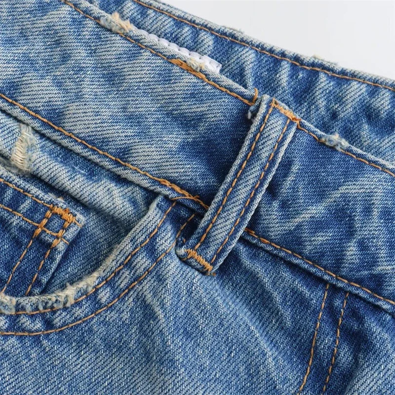 StreetMini™ – Chic High Street Mini Skirt (Casual Y2K Design)