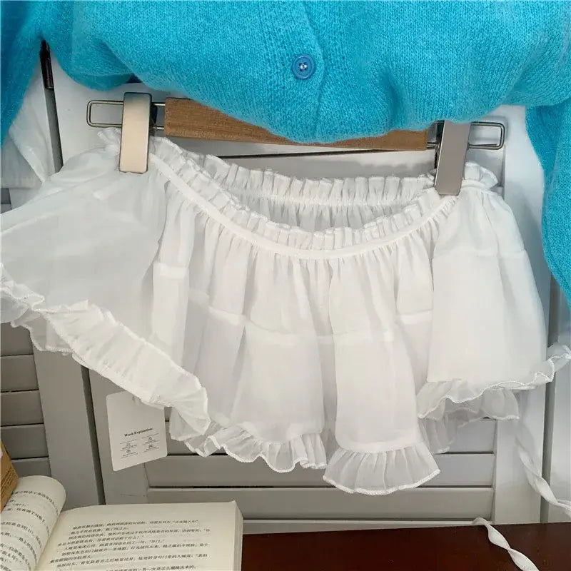 Women Satin High Waist Midi Skirt