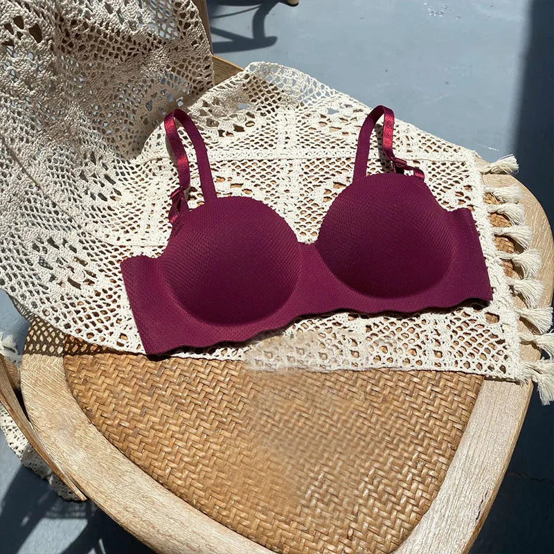 Women Candy Seamless Bralette