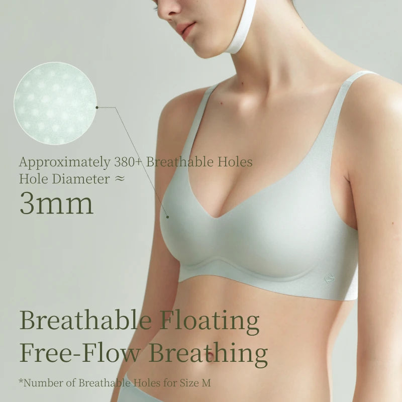Women Thin Wireless Bralette