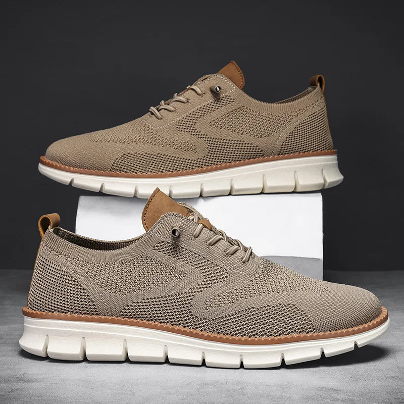 Men’s Brogue Casual Shoes