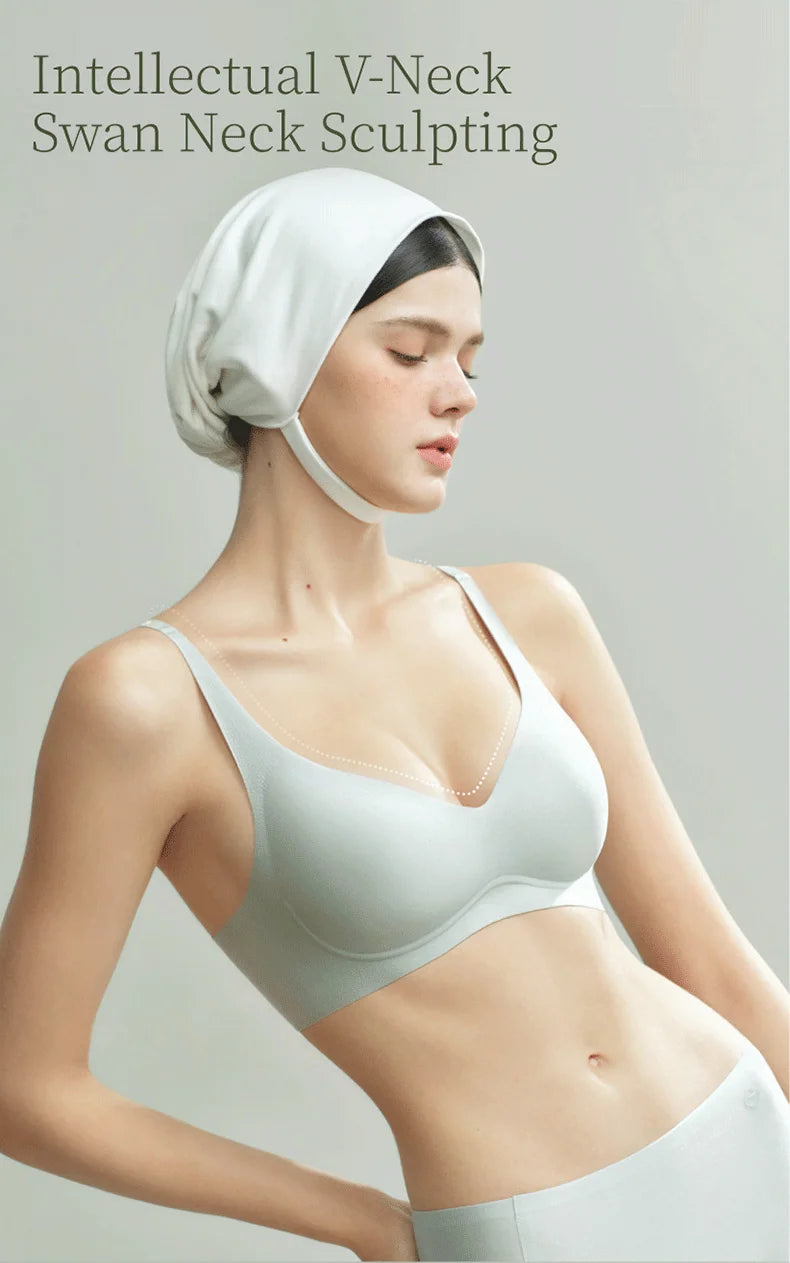 Women Thin Wireless Bralette