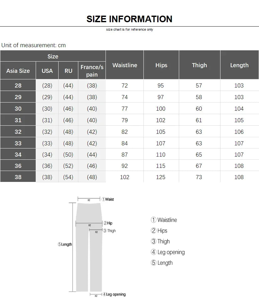 Men White Slim Jeans