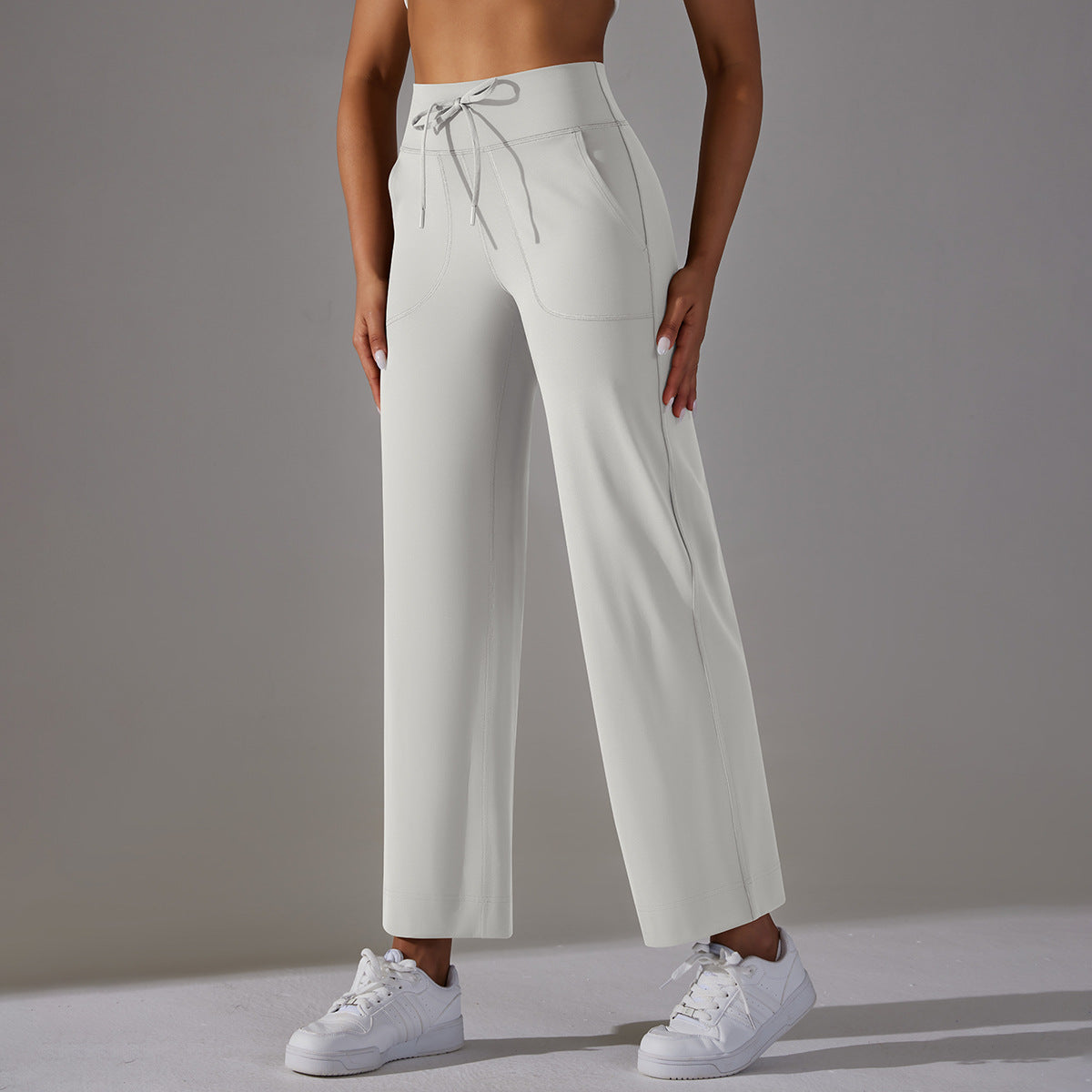 Women Seamless High Waist Wide Leg Leggings