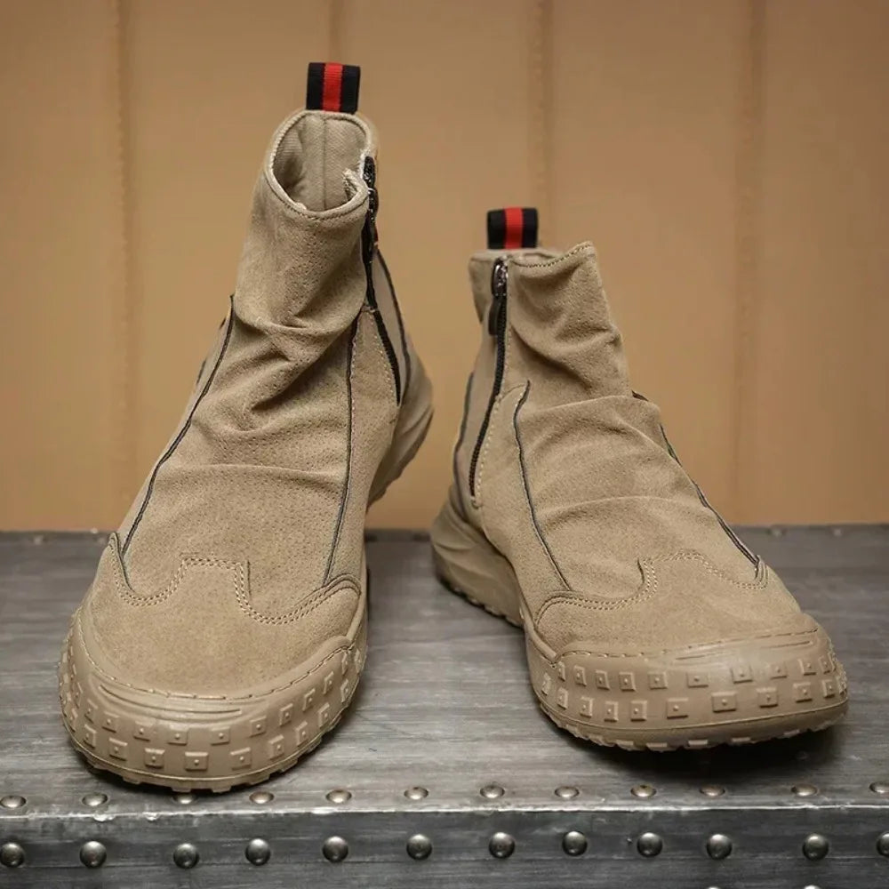 Men’s High-Cut Work Boots