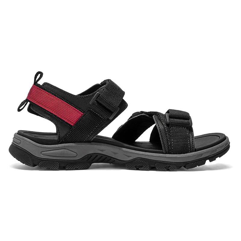 Men Breathable Flat Beach Sandals