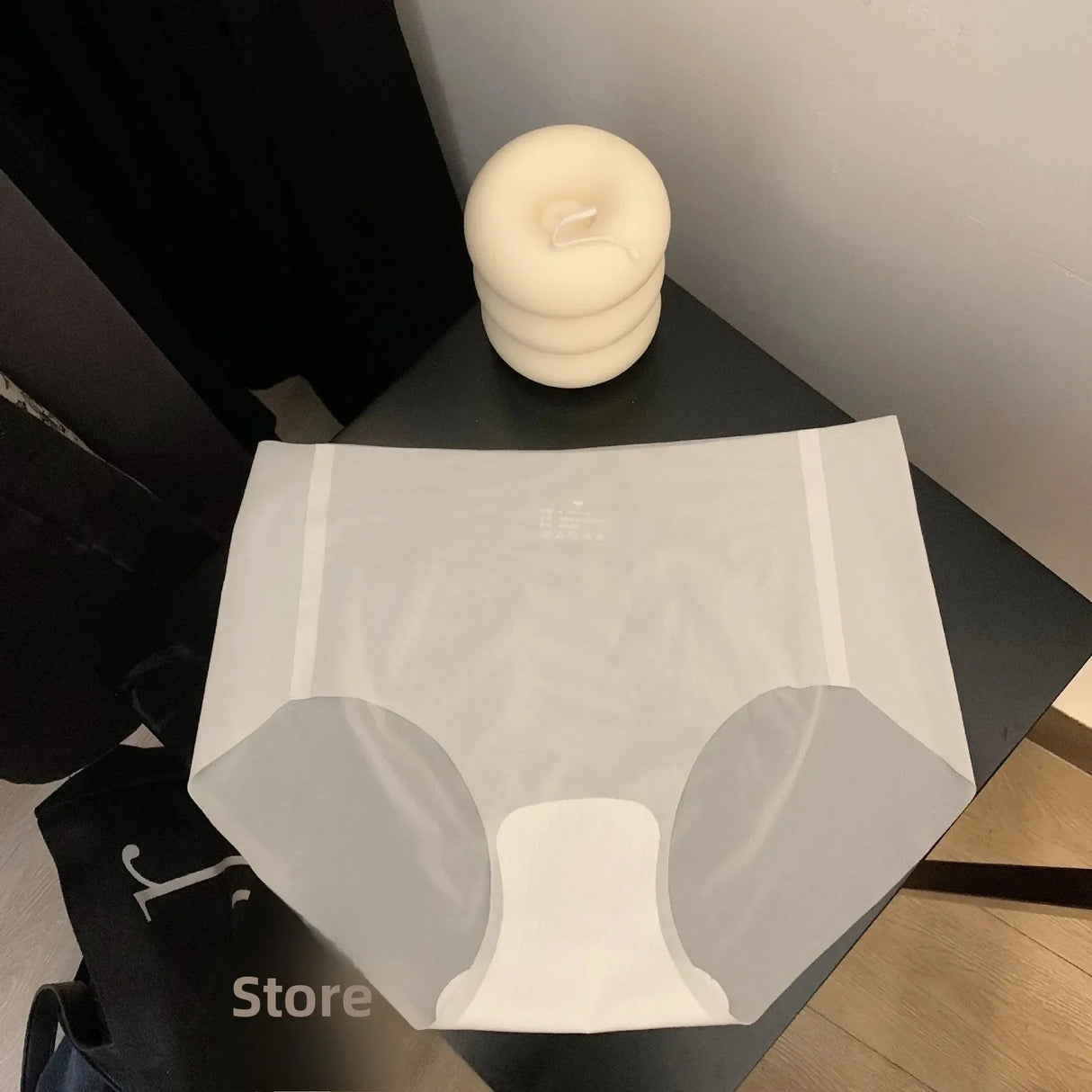 Women Low Waist Quick Dry Briefs