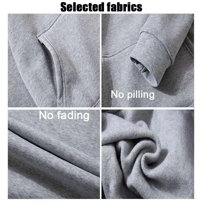 Green Day Printed Pullover Hoodie