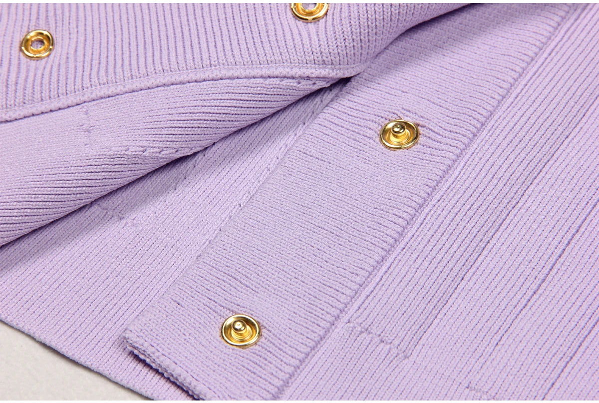 Women Classic Cardigan S/S 205