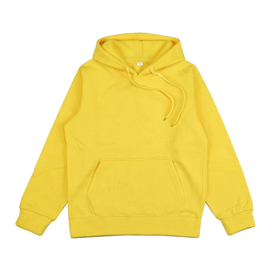 Heavyweight High Street Hoodie
