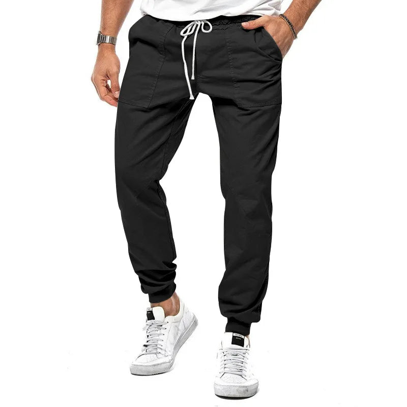 Men’s Cargo Casual Pants