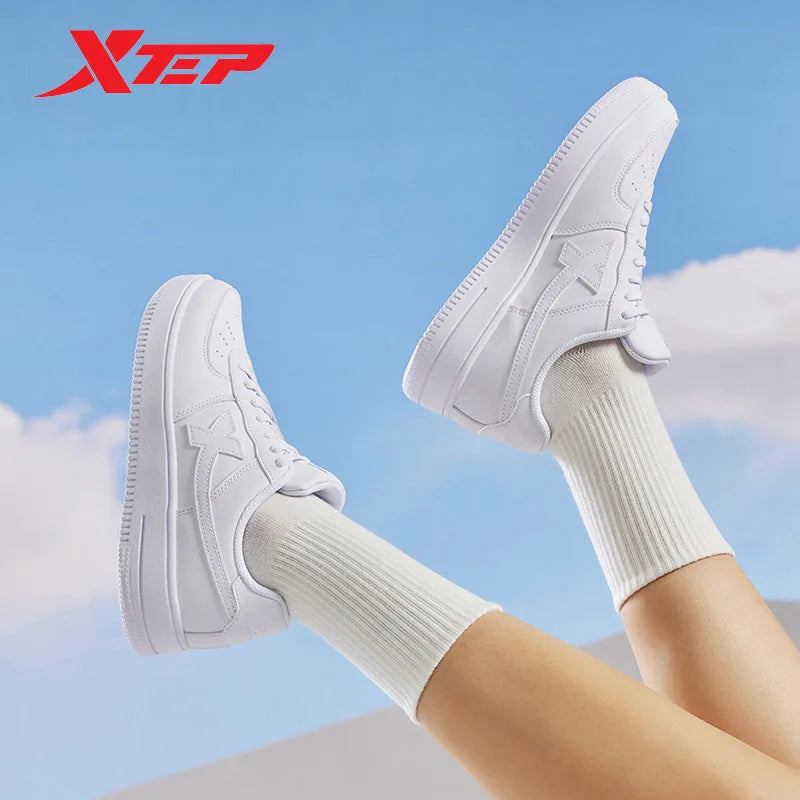 Xtep Summer Men Skateboarding Sneakers