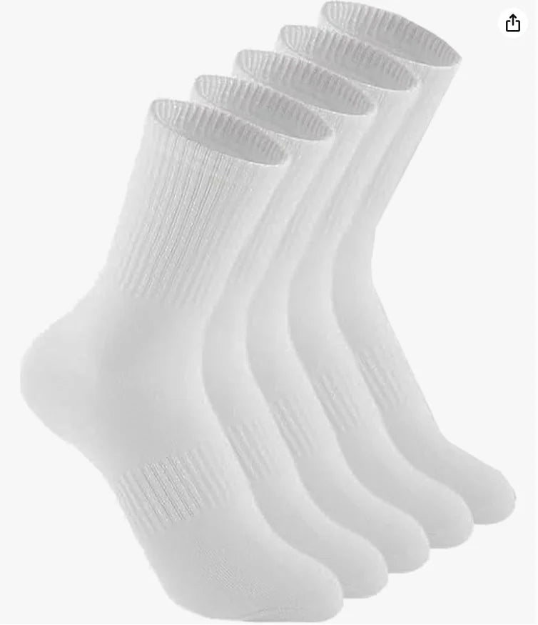 Classic Cotton Dress Socks