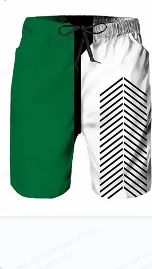 Men Racing Swim Shorts