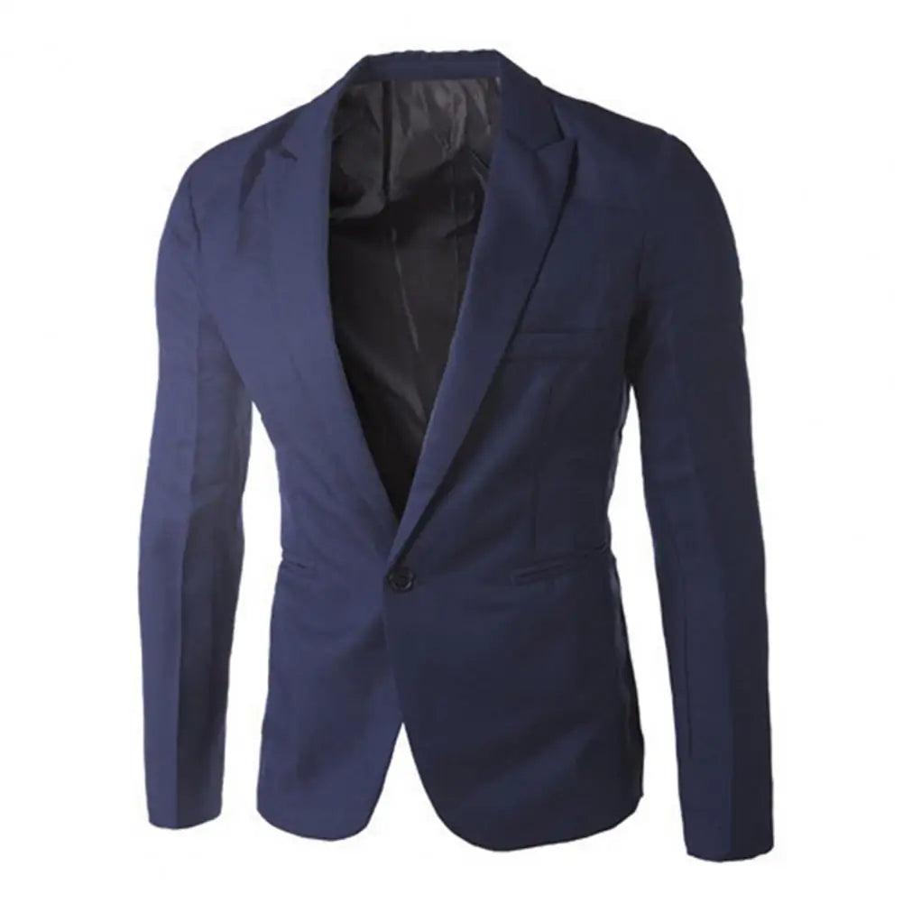VintageFit™ Men’s Casual Blazer