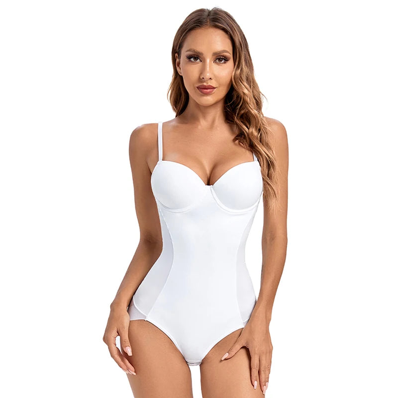 Slimming Shapewear Bodysuit – Body Shaper Lingerie
