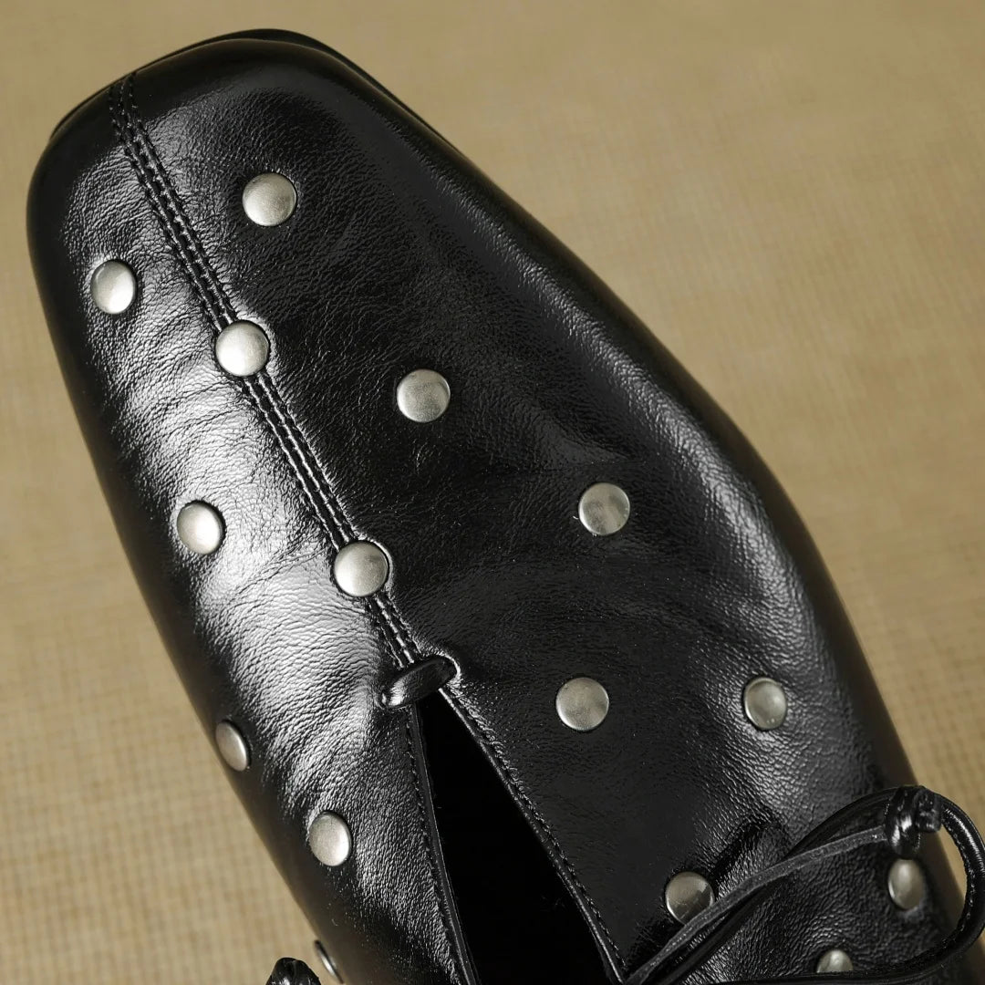 Women Plus Size Oxfords