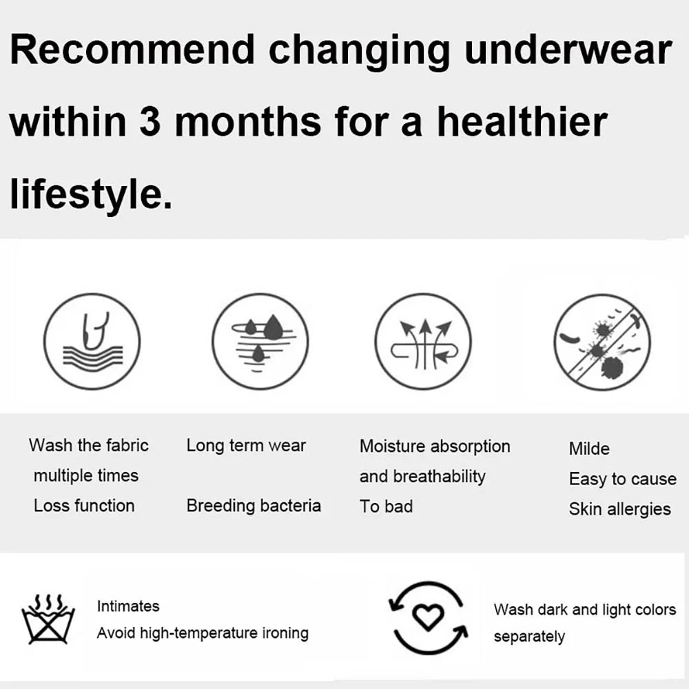 Women 3D Peach Bottom Briefs