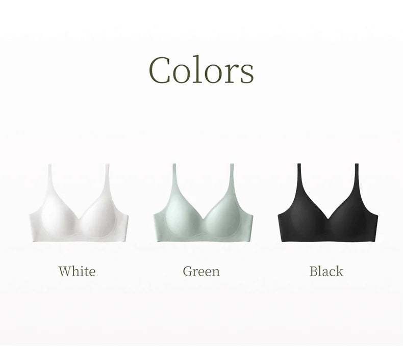Women Thin Wireless Bralette