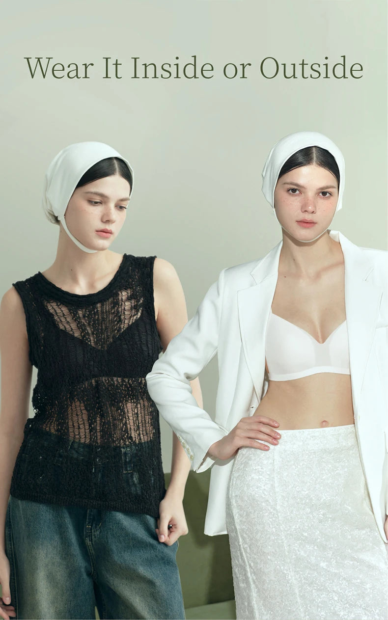 Women Spaghetti Strap Bra