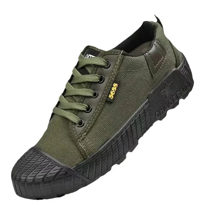 WorkFlex™ Men’s Non-Slip Canvas Shoes