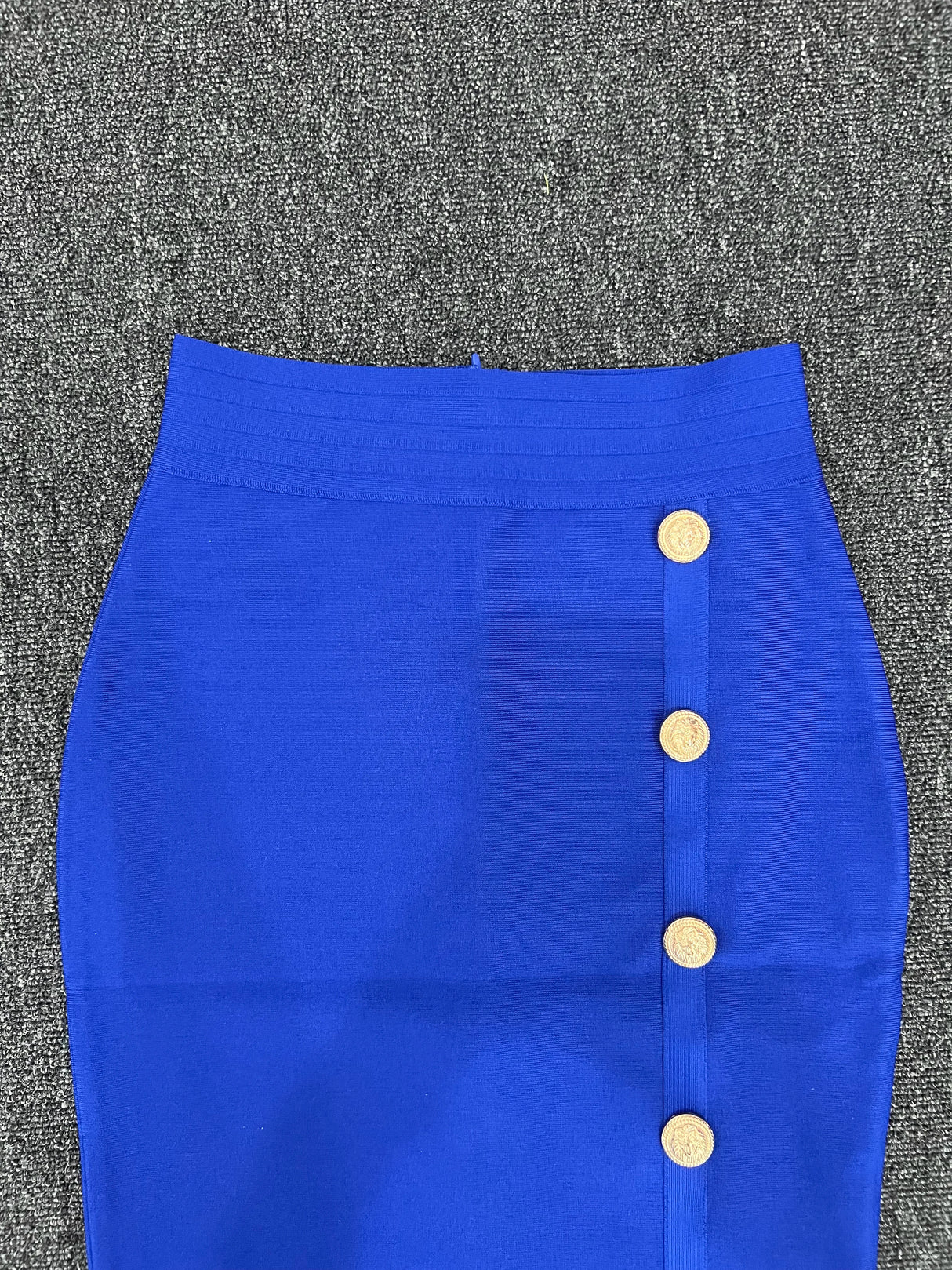 Women XL Bandage Pencil Skirt