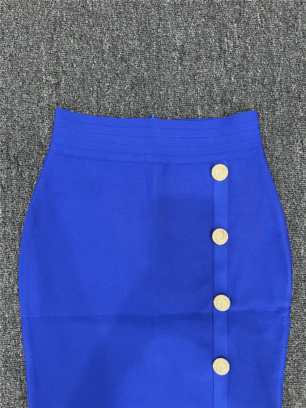 Women XL Bandage Pencil Skirt