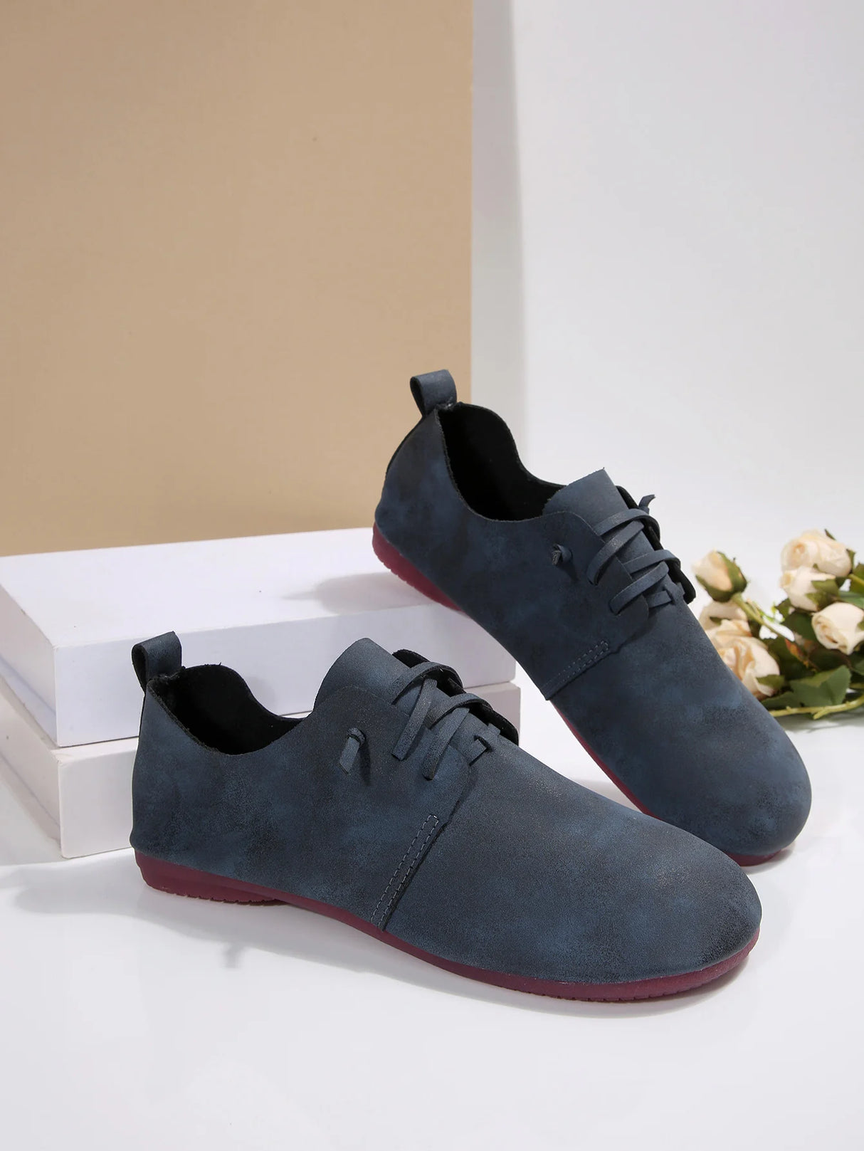 Women’s Stylish Casual Slip-On Loafers