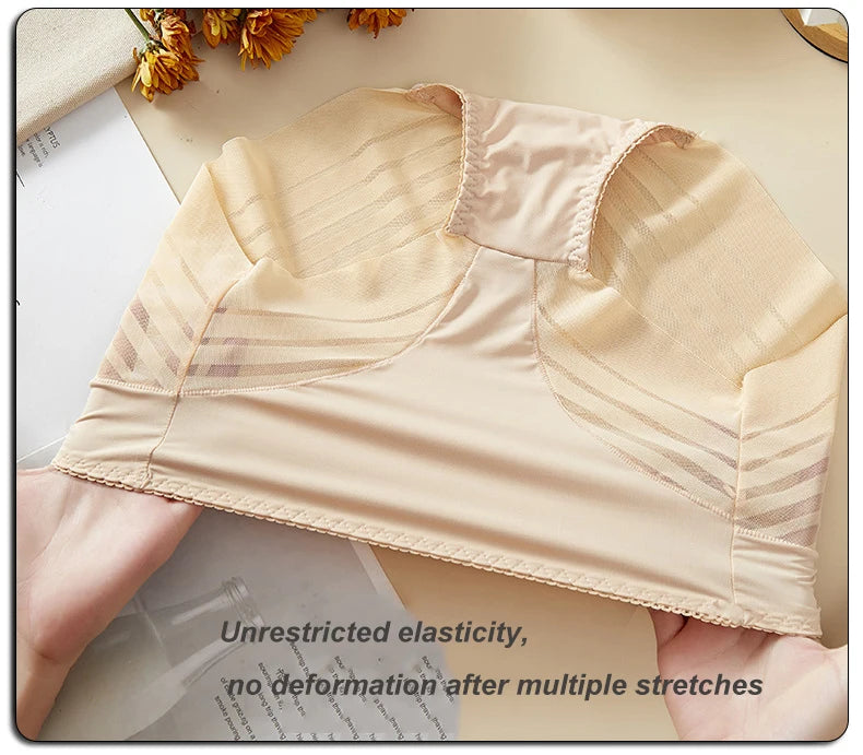 Women Mid-Rise Lace Panties