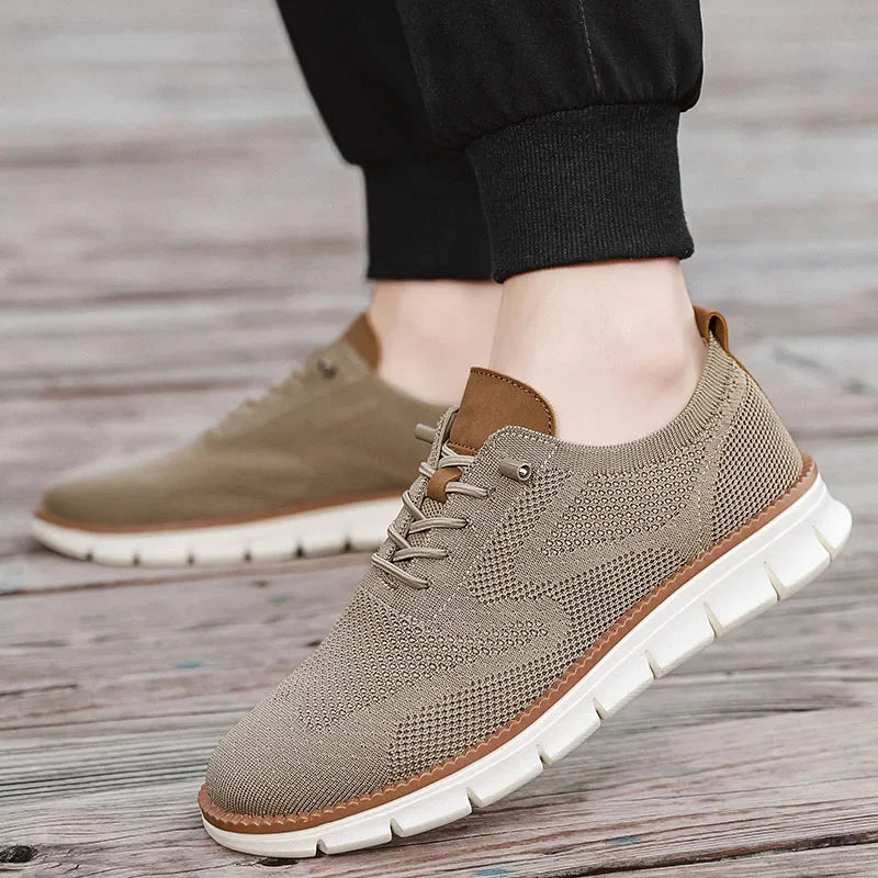 Men’s Brogue Casual Shoes