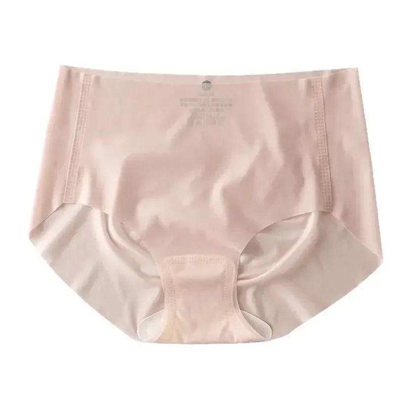 Women Low Waist Quick Dry Briefs