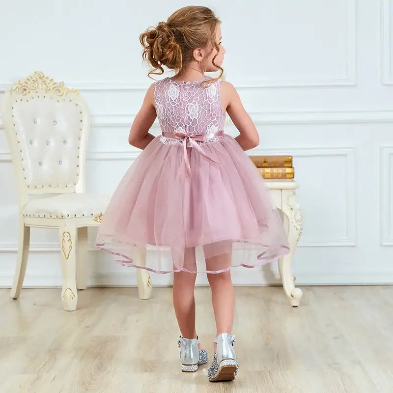 Baby Casual Costume Kids Dresses