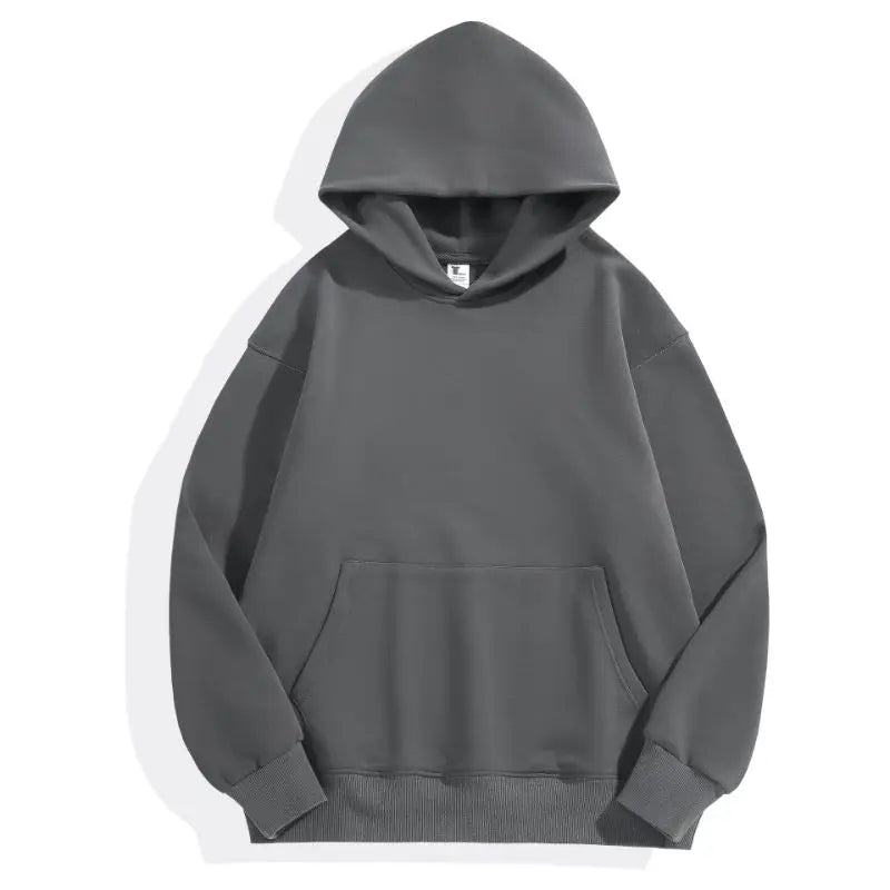 Men's Heavyweight Fleece Hoodie