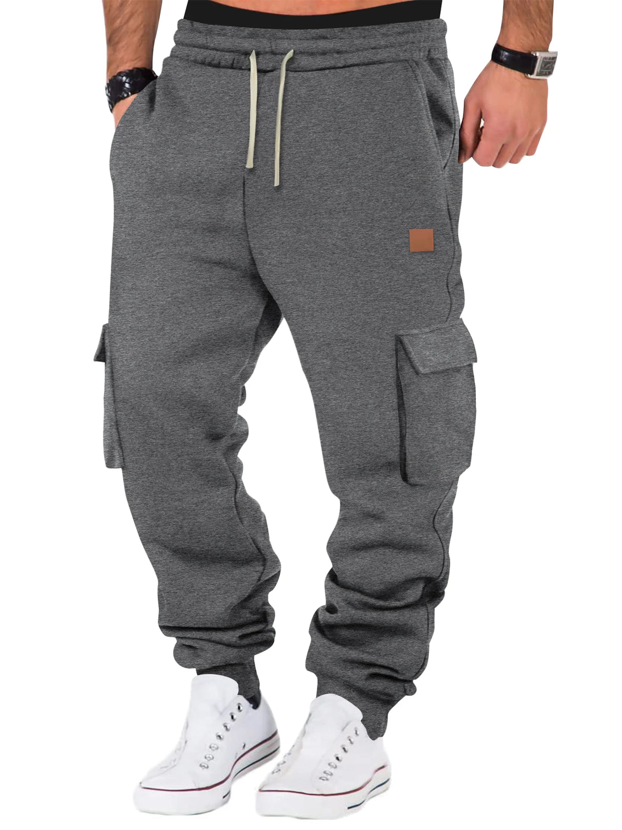 RunCargo™ Men’s Cargo Jogger Pants