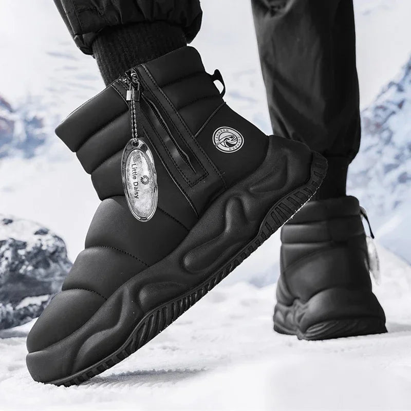 Women Short Waterproof Rubber Boots