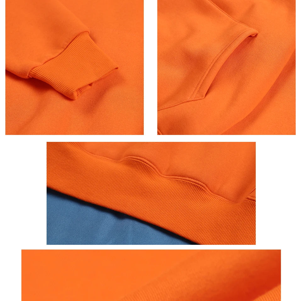 Leopard Print Fleece Hoodie