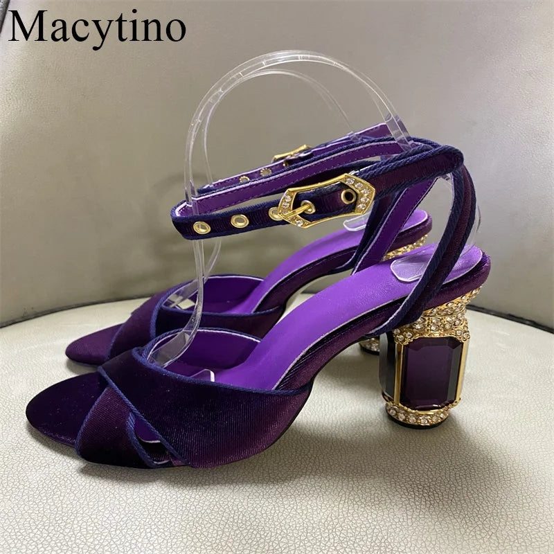 New Women Pumps Sexy High Heels Party Shoes
