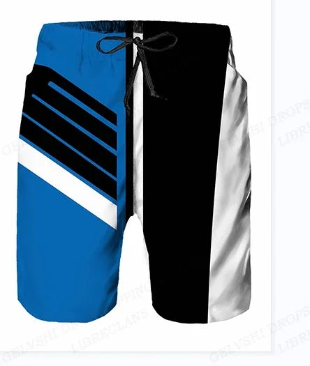 Men Racing Swim Shorts