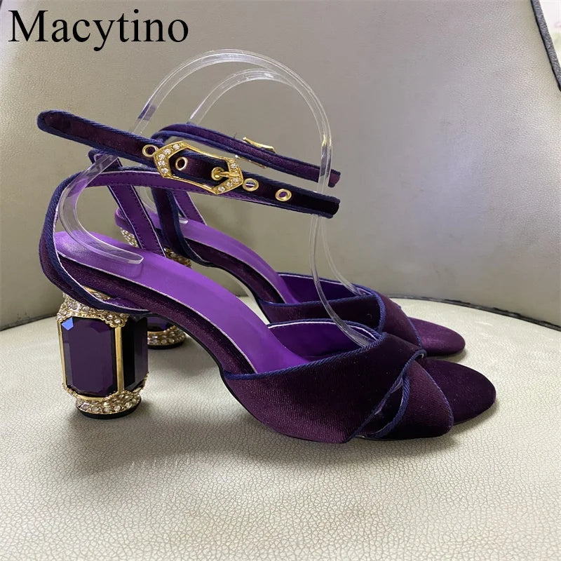New Women Pumps Sexy High Heels Party Shoes