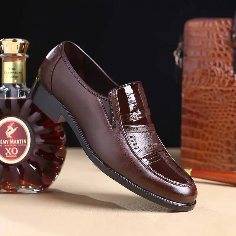 Men Dress Oxfords – 2025