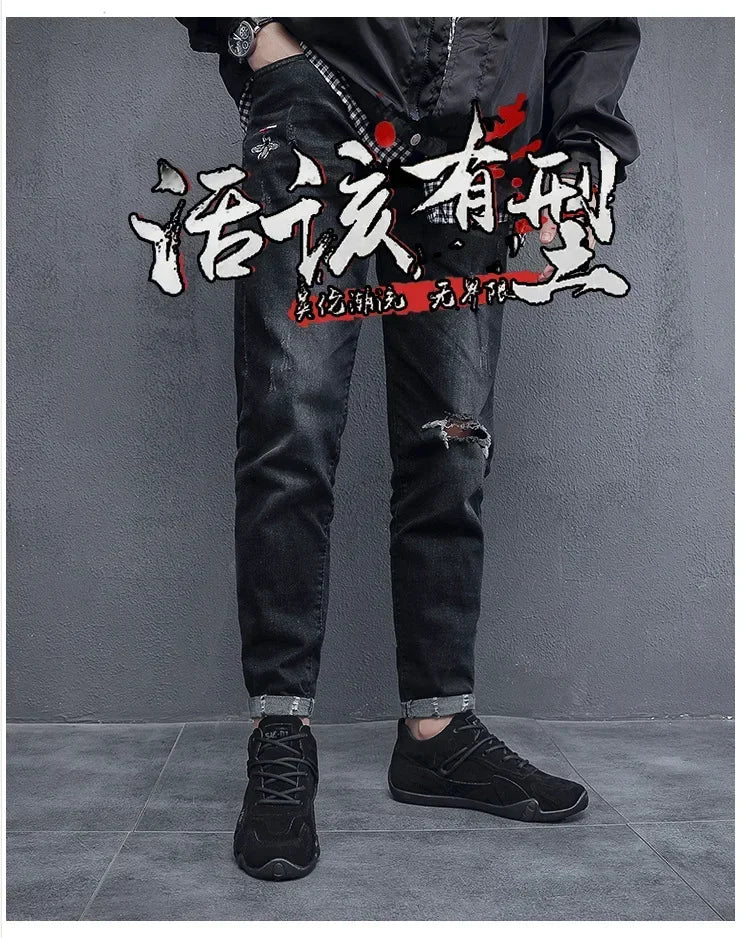 Men’s Casual Office Sneakers