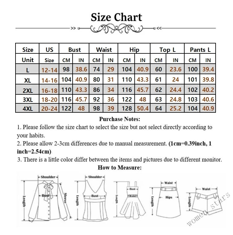 Plus Size Sleeveless Shirt Set