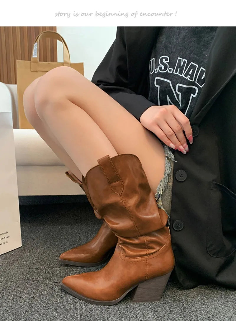 Women Mules Square Toe Slingback Sandals