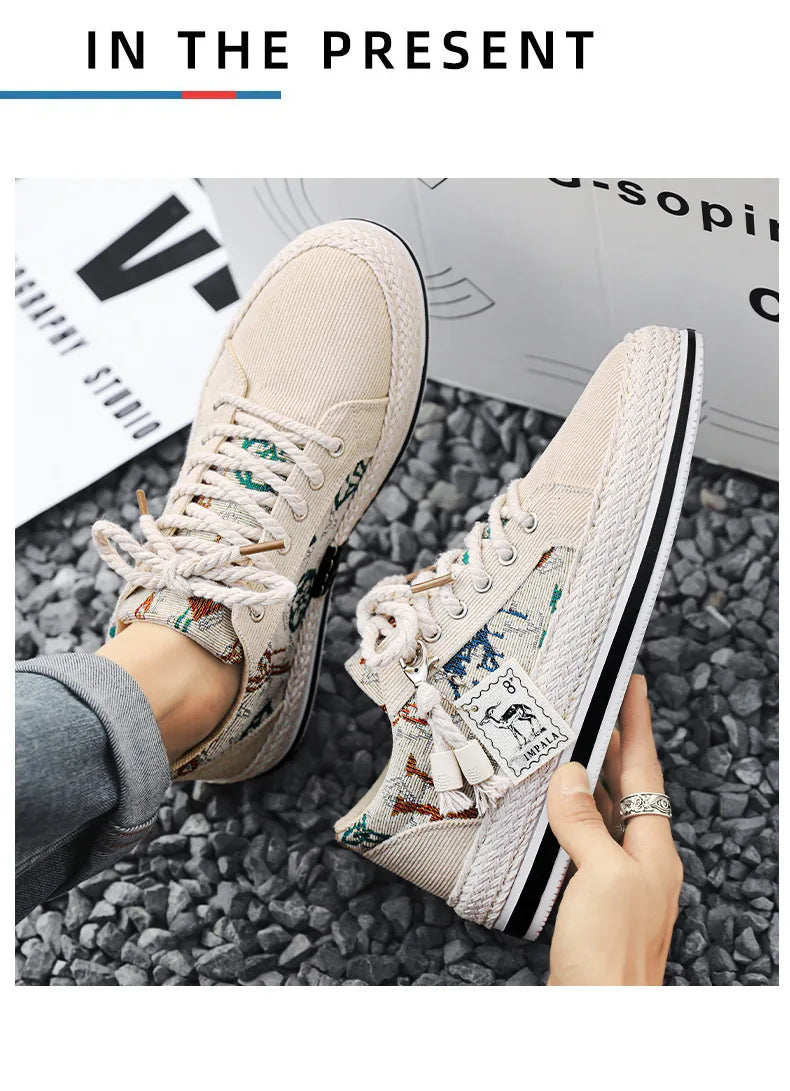 Men Summer Sneakers