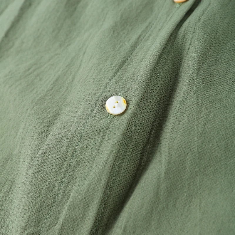 Women Cotton Wide Leg Pant Set