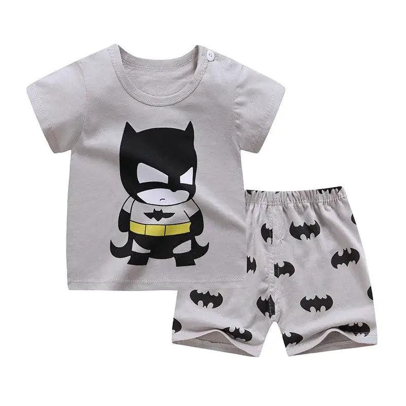 Child Print Tshirt Simple Fashion