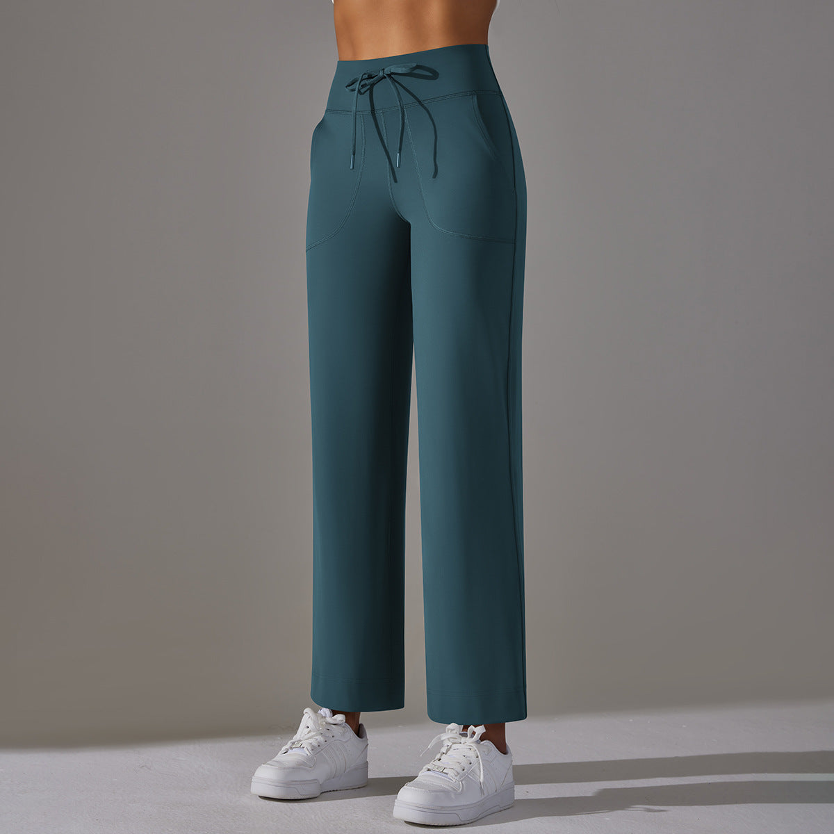 Women Seamless High Waist Wide Leg Leggings