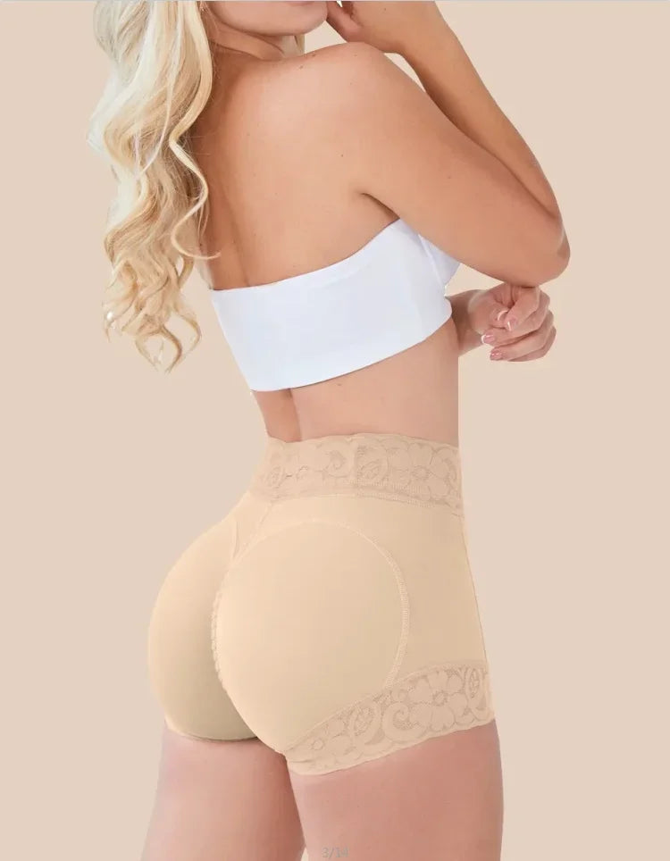 Women Hourglass Shaping Shorts