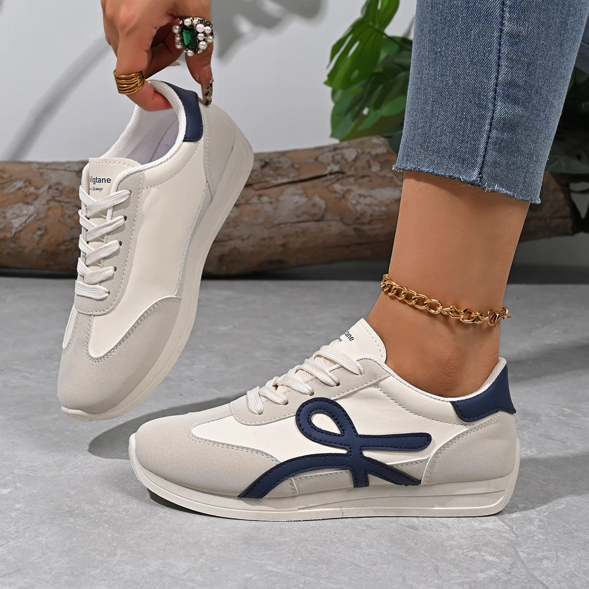 Women Sneakers Summer Casual Trend Designer Shoes