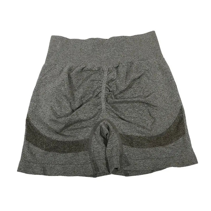 Women Yoga Vest & Shorts Set